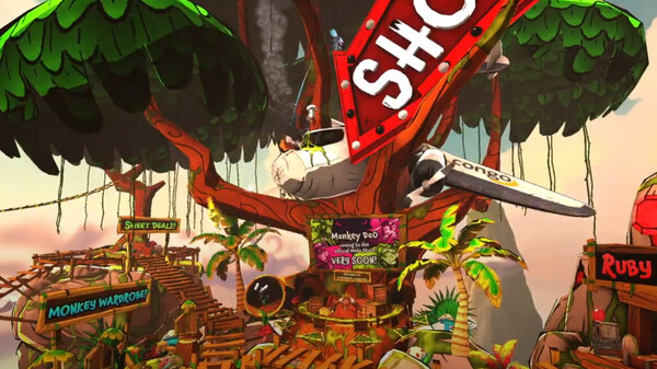 Monkey Doo screenshot 1