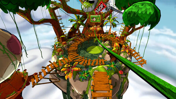 Monkey Doo screenshot 4