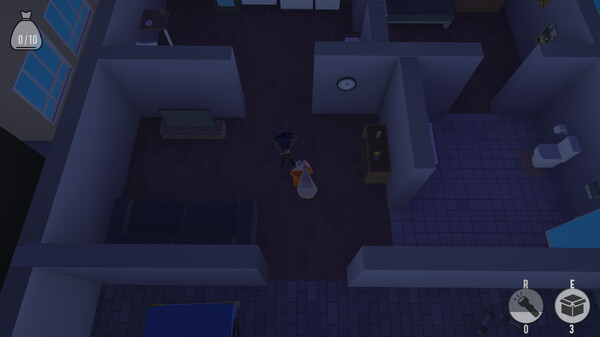 Not A Thief Simulator screenshot 5