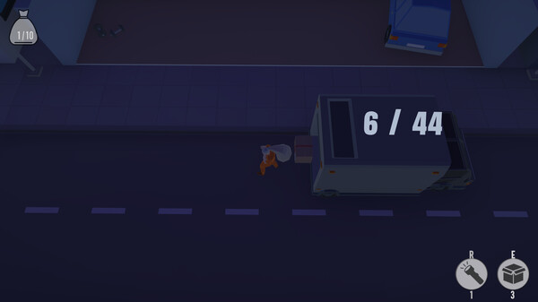 Not A Thief Simulator screenshot 3