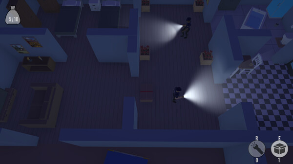 Not A Thief Simulator screenshot 1