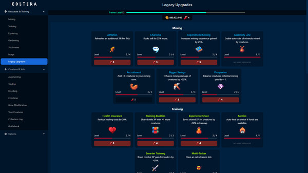 Koltera screenshot 2
