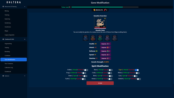 Koltera screenshot 8