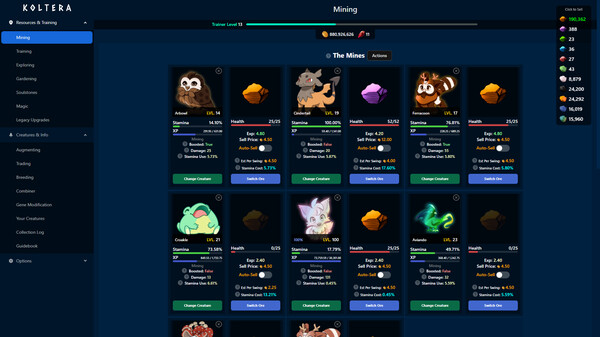 Koltera screenshot 1