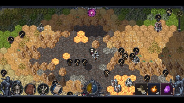 Legendary Creatures 2 screenshot 1