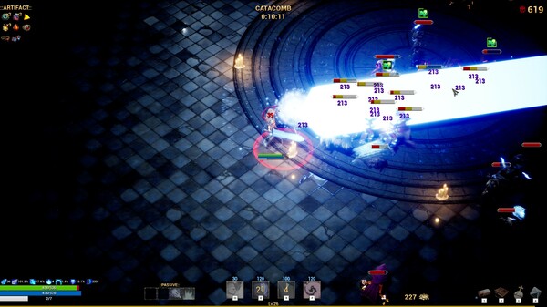Vengeful Castle screenshot 3