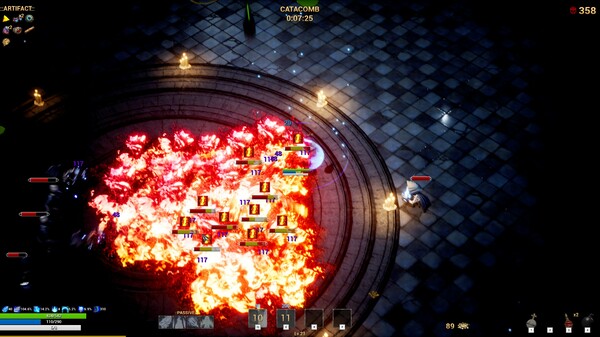 Vengeful Castle screenshot 1