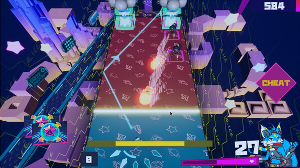 Bit Oz -Wonder Crusher- screenshot 4