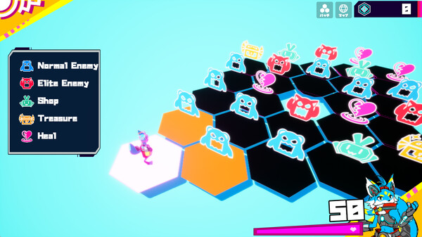 Bit Oz -Wonder Crusher- screenshot 2