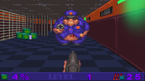 Prison Wars screenshot 8