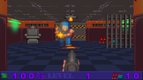 Prison Wars screenshot 6