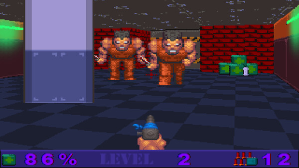 Prison Wars screenshot 1