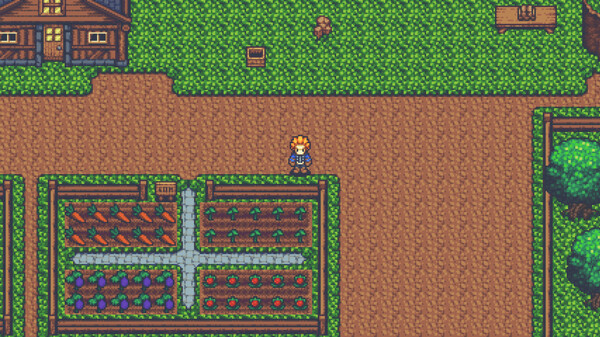 Farm in another world screenshot 1