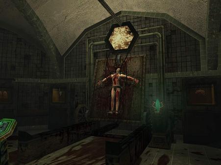 Call of Cthulhu: Dark Corners of the Earth screenshot 1
