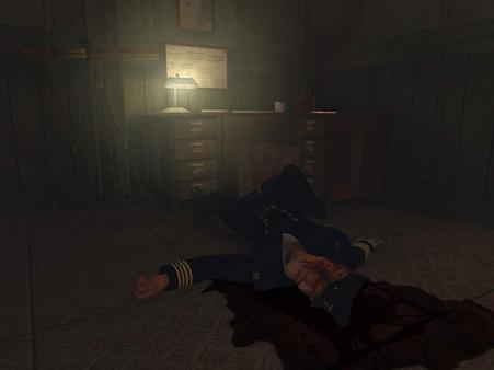 Call of Cthulhu: Dark Corners of the Earth screenshot 3