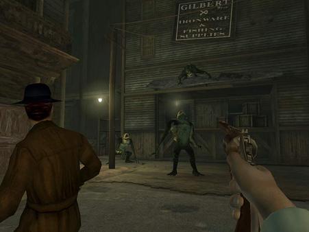 Call of Cthulhu: Dark Corners of the Earth screenshot 5