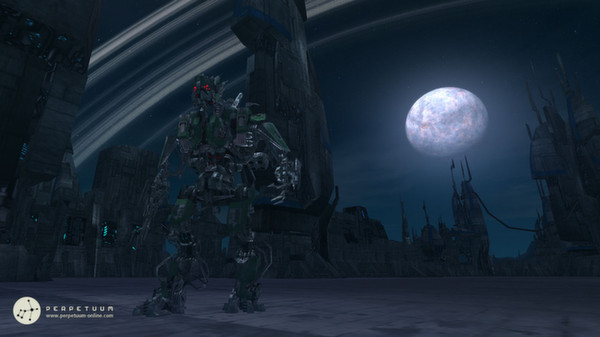 Perpetuum screenshot 5