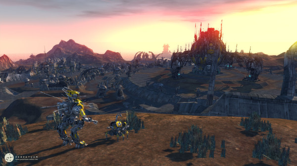 Perpetuum screenshot 1