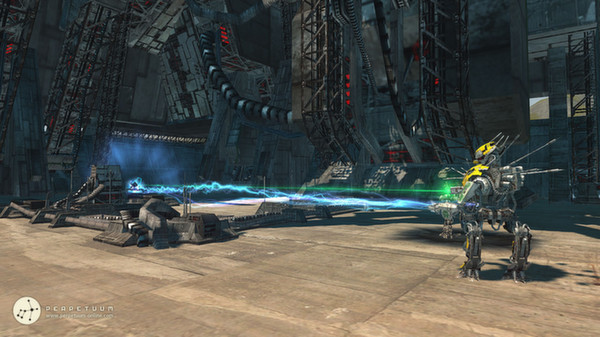 Perpetuum screenshot 4