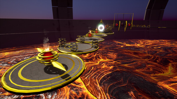 Deadly Platform screenshot 3