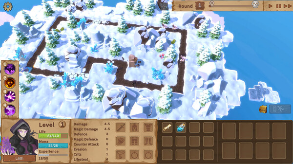 Heroes of Eternal Quest screenshot 9