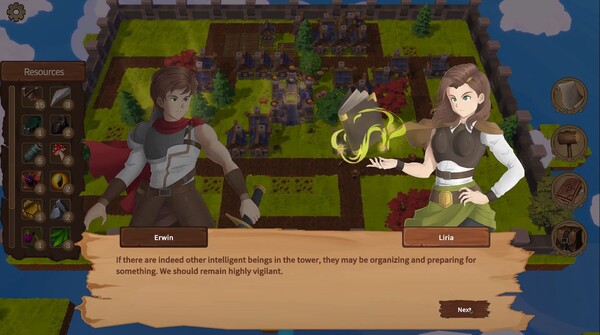 Heroes of Eternal Quest screenshot 3