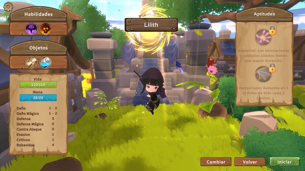 Heroes of Eternal Quest screenshot 12