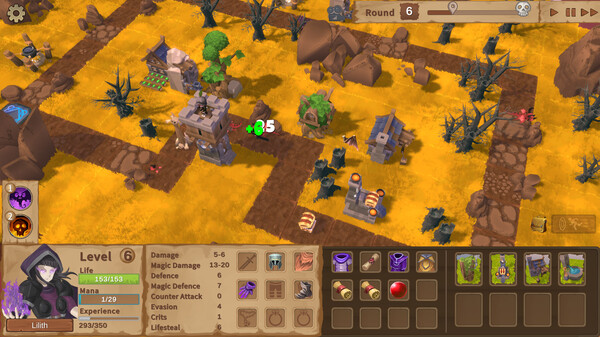Heroes of Eternal Quest screenshot 4