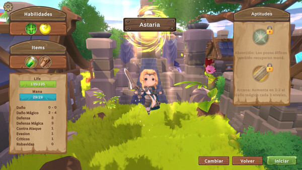 Heroes of Eternal Quest screenshot 11
