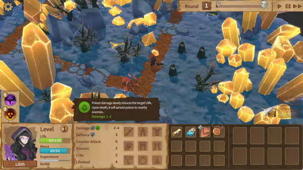 Heroes of Eternal Quest screenshot 6