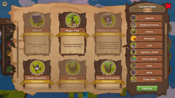 Heroes of Eternal Quest screenshot 7