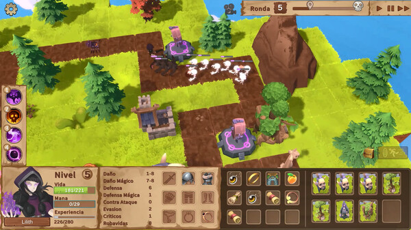 Heroes of Eternal Quest screenshot 10