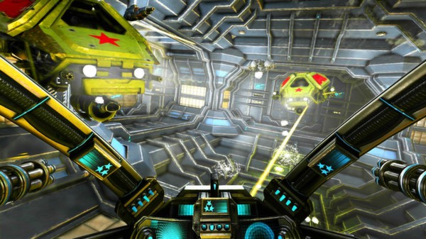 Miner Wars 2081 screenshot 1