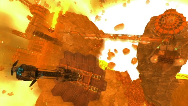 Miner Wars 2081 screenshot 6