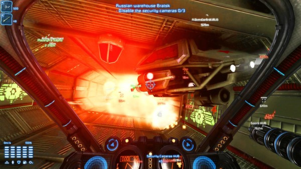 Miner Wars 2081 screenshot 8