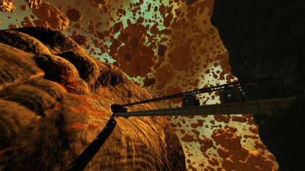 Miner Wars 2081 screenshot 7