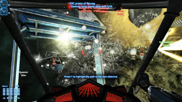 Miner Wars 2081 screenshot 10