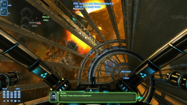 Miner Wars 2081 screenshot 5