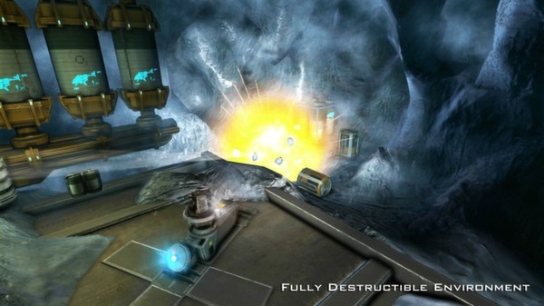 Miner Wars 2081 screenshot 9