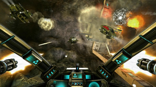 Miner Wars 2081 screenshot 4