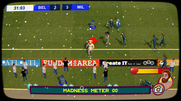 Football Streaker Simulator screenshot 8