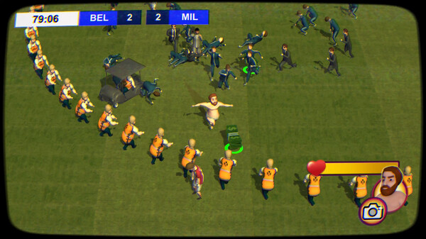 Football Streaker Simulator screenshot 2