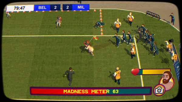 Football Streaker Simulator screenshot 9
