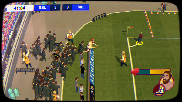 Football Streaker Simulator screenshot 7