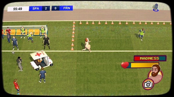 Football Streaker Simulator screenshot 11