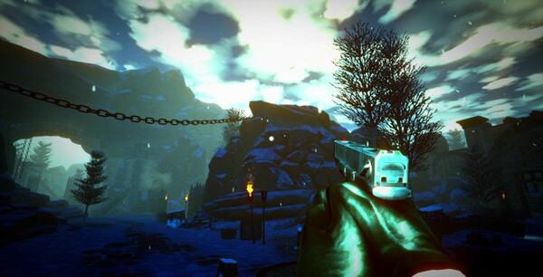 The Unknown screenshot 5