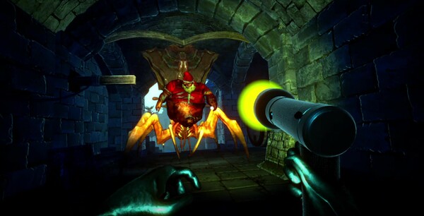 The Unknown screenshot 3