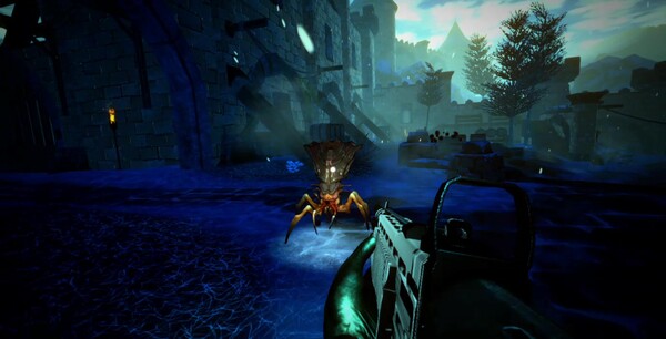 The Unknown screenshot 4