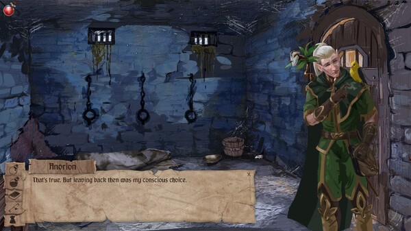 The Day Before You Gone screenshot 3