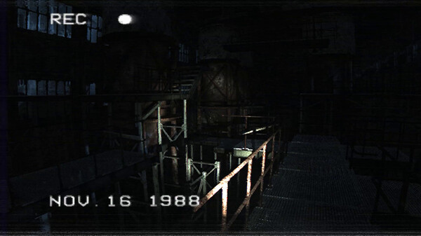 Urbex Night Security screenshot 6